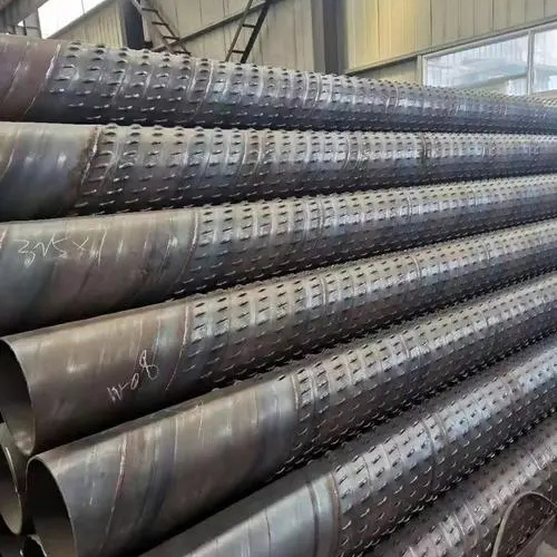 宁波桥式滤水管规格型号怎么选择？