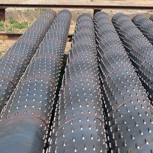 宁波滤水管生产流程是什么？