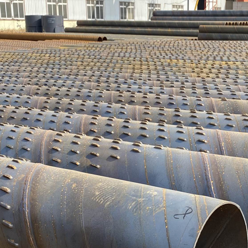 宁波滤水管的规格型号如何选择？