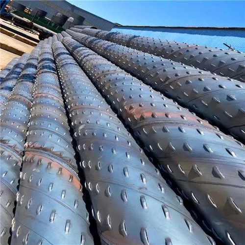 宁波滤水管长度的选择方式