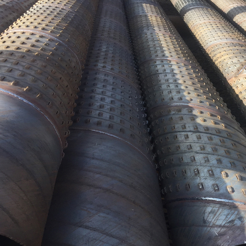 宁波滤水管安装机械设备要求