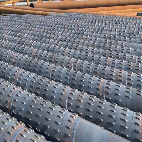 宁波孔式滤水管的规格型号的选择